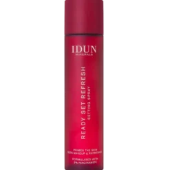 IDUN Minerals Ready Set Refresh Setting Spray (100 ml)