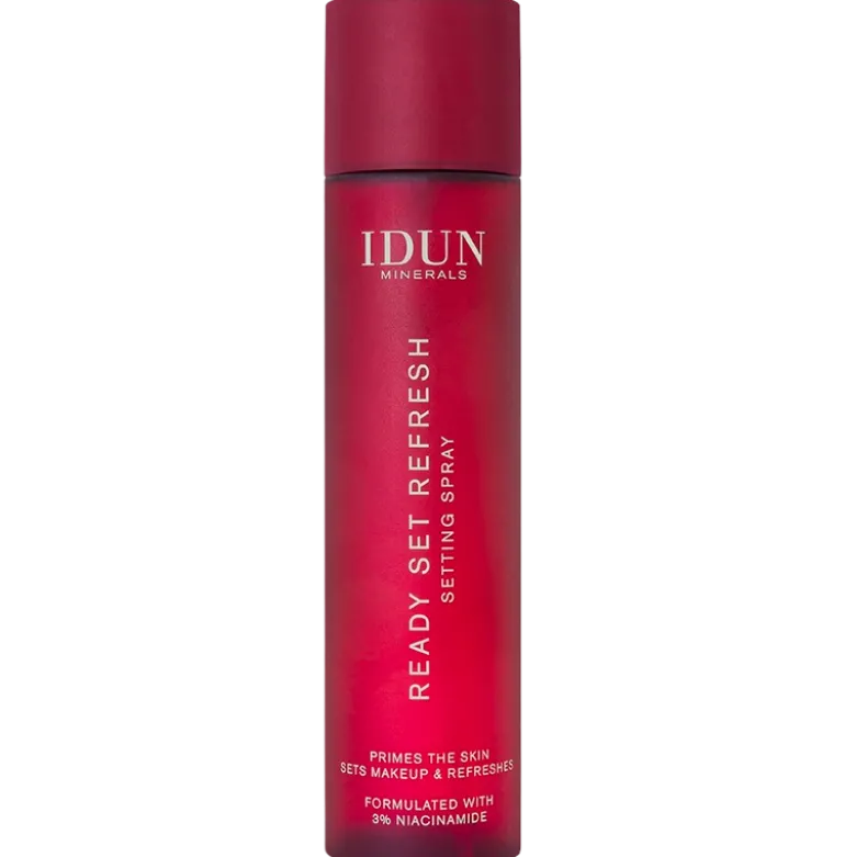 IDUN Minerals Ready Set Refresh Setting Spray (100 ml)