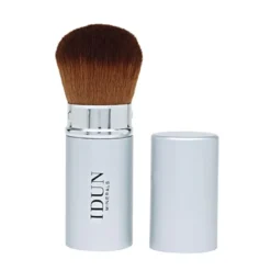 IDUN Minerals Retractable kabuki brush (1 stk)