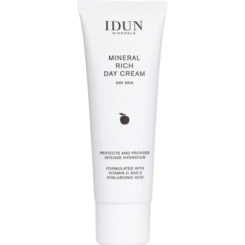 IDUN Minerals Rich Day Cream (50 ml)