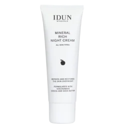 IDUN Minerals Rich Night Cream (50 ml)