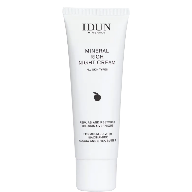 IDUN Minerals Rich Night Cream (50 ml)