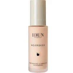 IDUN Minerals Saga Liquid Foundation Norrsken (30 ml)