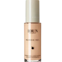 IDUN Minerals Siri liquid foundation Nordic Veil (26 ml)