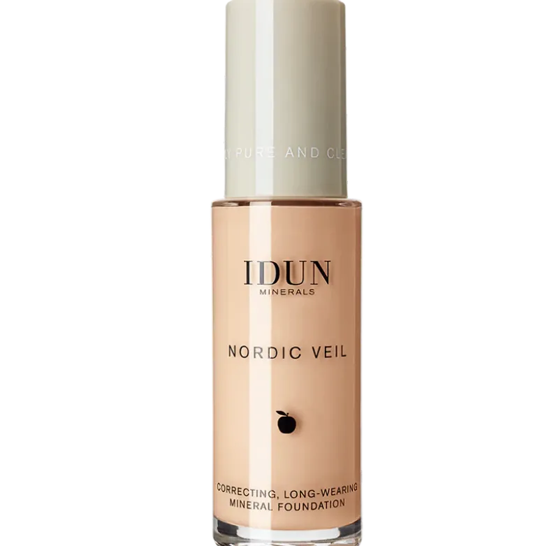 IDUN Minerals Siri liquid foundation Nordic Veil (26 ml)