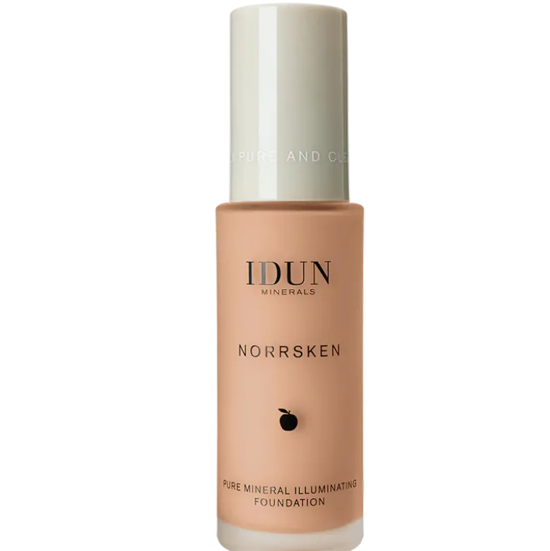 IDUN Minerals Siri Liquid Foundation Norrsken (30 ml)