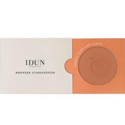 IDUN Minerals Sommardröm Pressed Bronzer (4,6 gr)