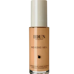 IDUN Minerals Svea Liquid Foundation Nordic Veil (26 ml)