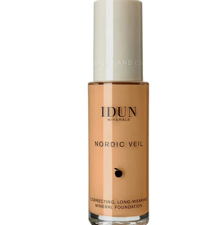 IDUN Minerals Svea Liquid Foundation Nordic Veil (26 ml)