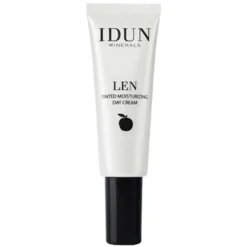 Idun Minerals Tinted Day Cream Len Deep (50 ml)