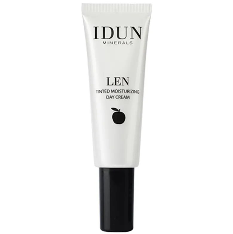 Idun Minerals Tinted Day Cream Len Deep (50 ml)