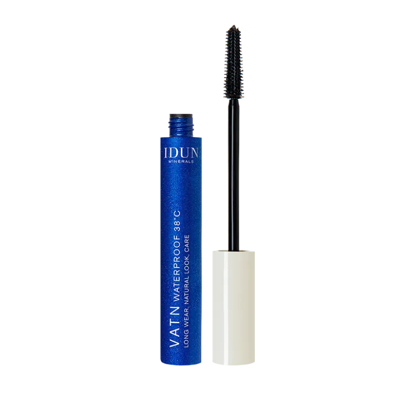 IDUN Minerals Vatn Waterproof Mascara (10 ml)