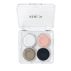 IDUN Minerals Vitsippa Eyeshadow Palette (4 gr)