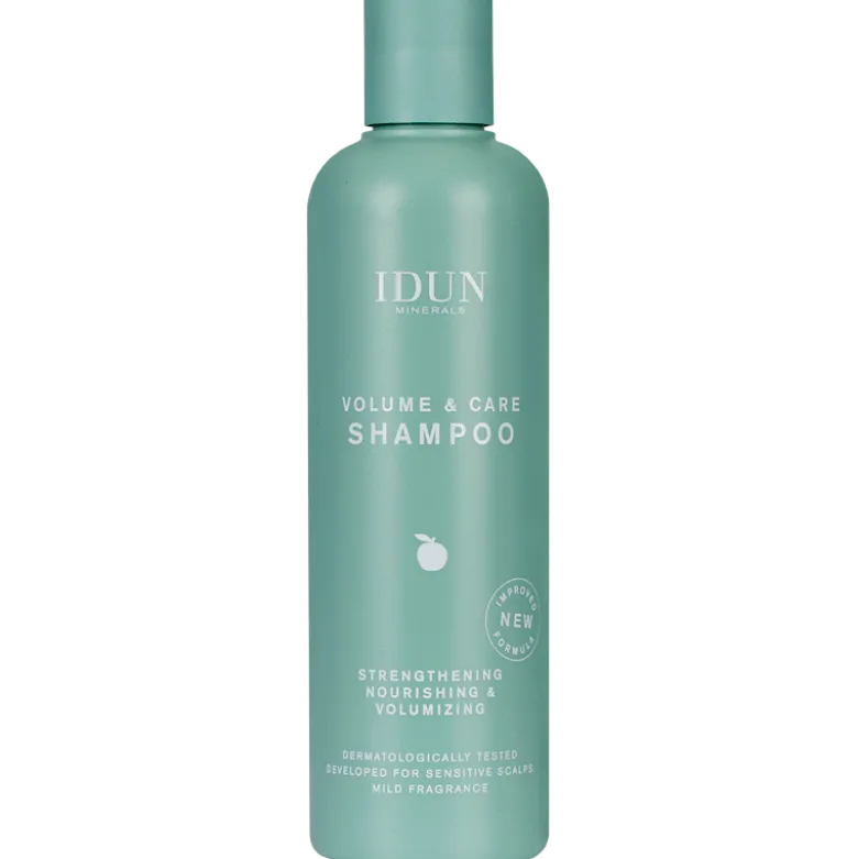 Idun Minerals Volume Shampoo (250 ml)
