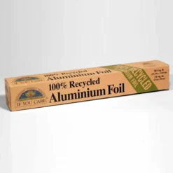 If You Care Aluminiumfolie - 100% Genbrug (10m x 30cm)