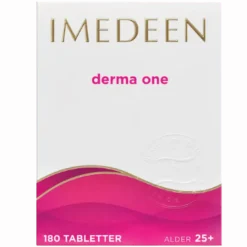 IMEDEEN® Derma One 25+ (180 tabletter)