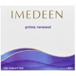 IMEDEEN® Prime Renewal 50+ (120 tabletter)