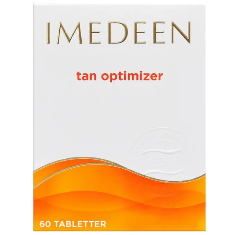 IMEDEEN Tan Optimizer (60 tabl)