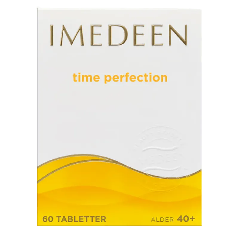 IMEDEEN® Time Perfection 40 (60 tabletter)