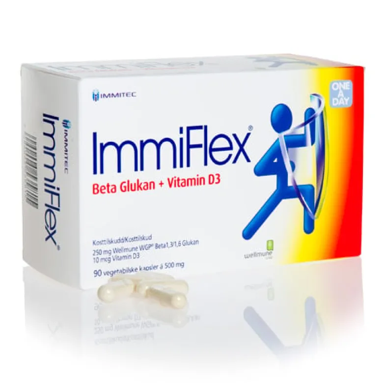 ImmiFlex (90 kapsler)