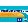 Imodium Smelte Fryse Tablet 2MG (12 stk)