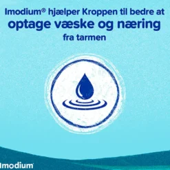 Imodium Tabletter 2 mg (10 stk)
