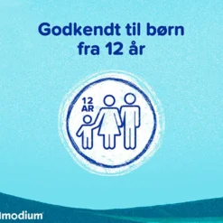 Imodium Tabletter 2 mg (10 stk)