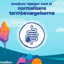Imodium Tabletter 2 mg (10 stk)