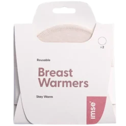 Imse Breast Warmers Merino Wool (1 sæt)
