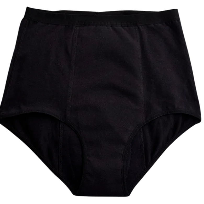 Imse Period Underwear High Waist Heavy Flow Size M (1 stk)