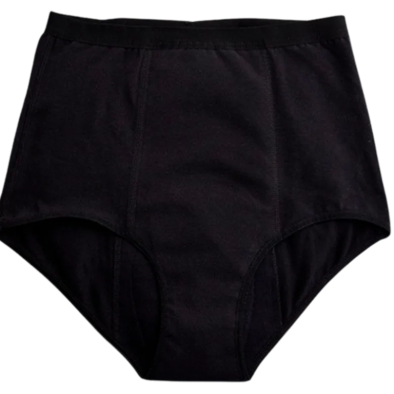 Imse Period Underwear High Waist Heavy Flow Size S (1 stk)