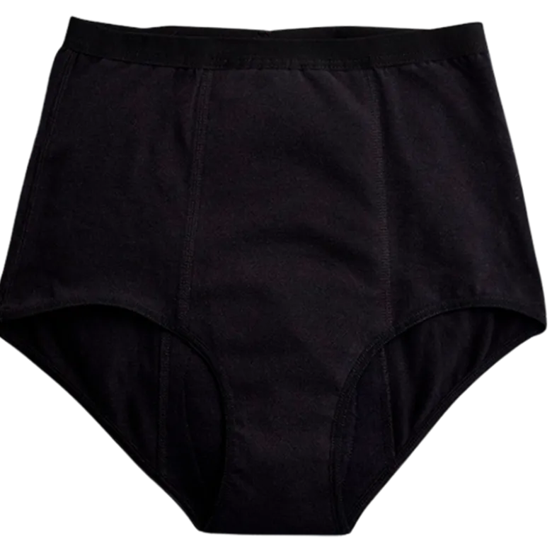 Imse Period Underwear High Waist Heavy Flow Size L (1 stk)