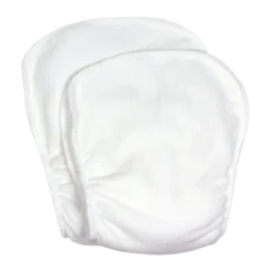 ImseVimse Inserts Terry Organic Cotton One Size (2 pak)