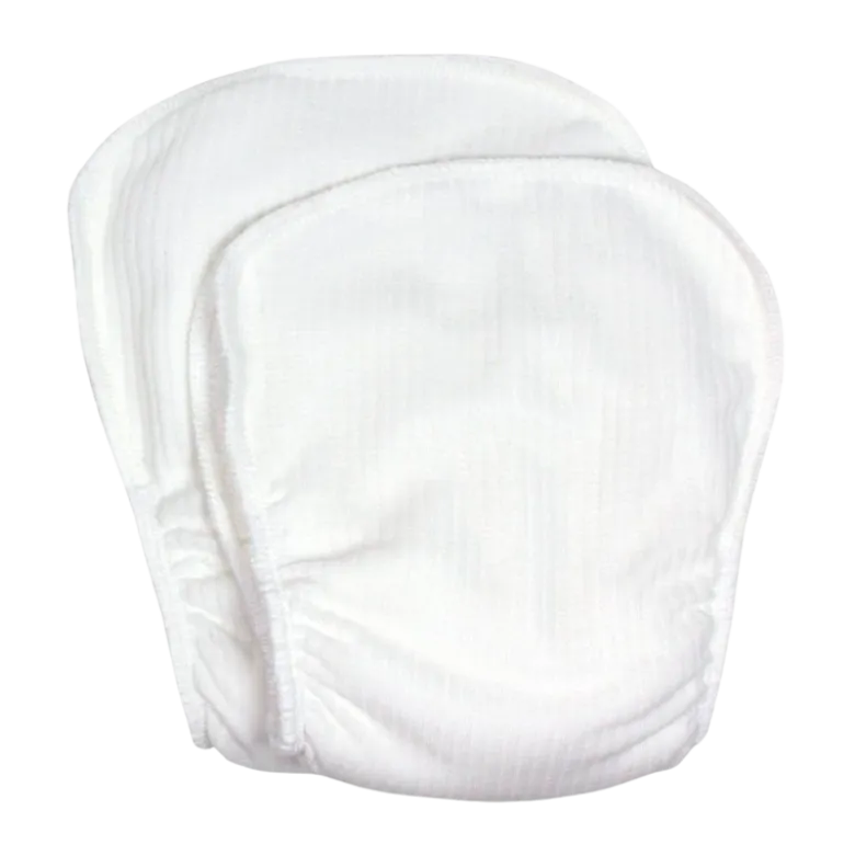 ImseVimse Inserts Terry Organic Cotton One Size (2 pak)