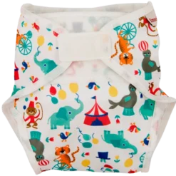 ImseVimse One Size Diaper Cover - Circus (1 stk)