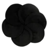 ImseVimse Organic Nursing Pads Cotton - Black (3 sæt)