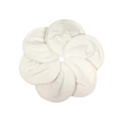 ImseVimse Organic Nursing Pads Cotton - Natural (3 sæt)