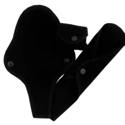 ImseVimse Panty Liners Classic - Thong, Black (3 pak)