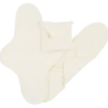 ImseVimse Sanitary Pads Classic Night Natural (3 pak)