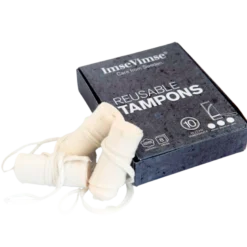 ImseVimse Tampon Mini Natural (8 pak)