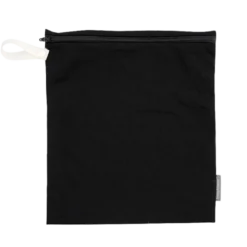 ImseVimse Wet Bag Medium Black (1 stk)