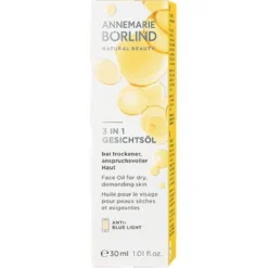 3 in 1 Face Oil