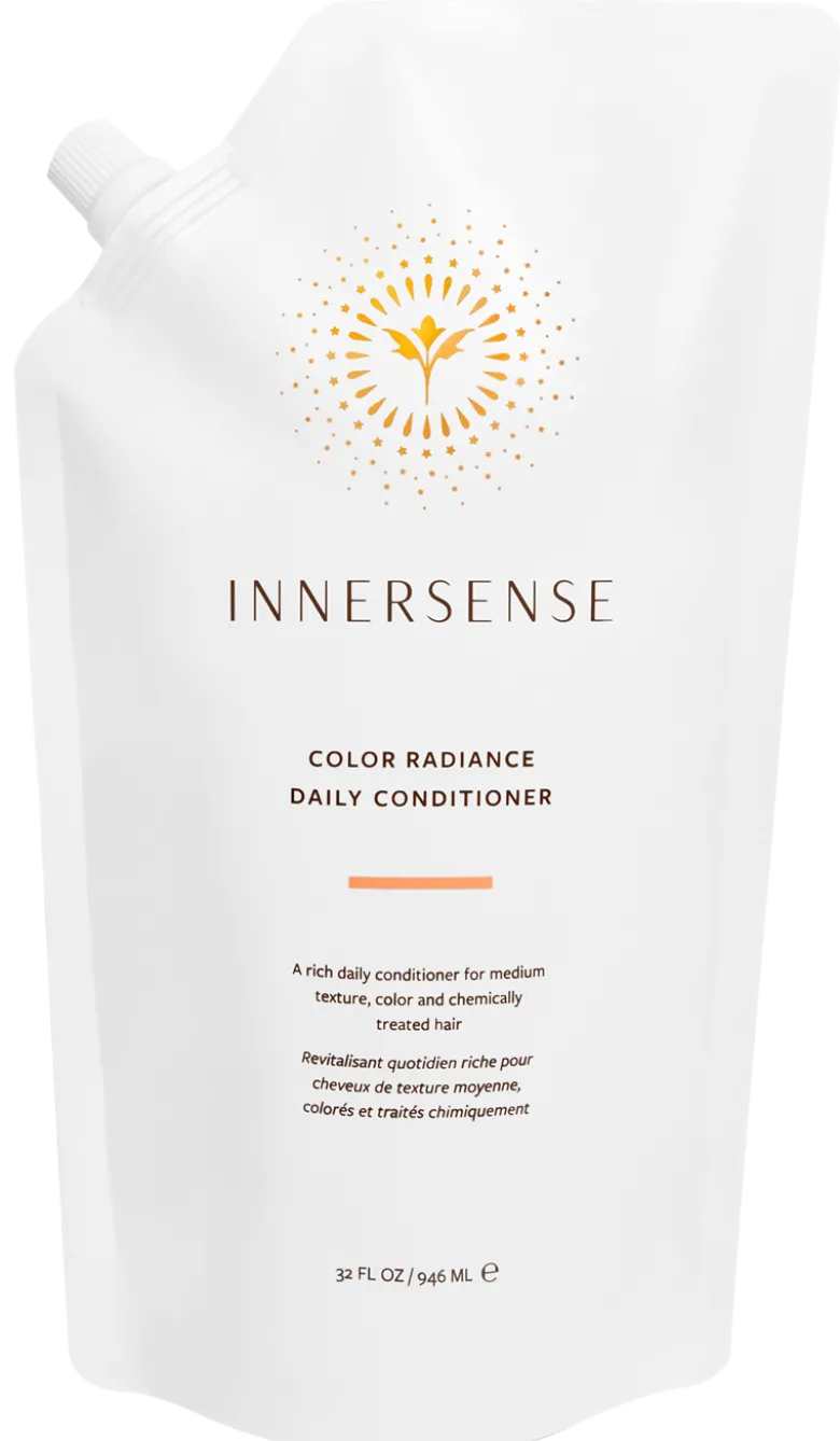 Innersense Color Radiance Cream Conditioner Refill (946 ml)
