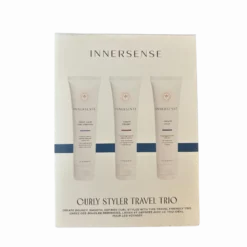 Innersense Curly Styler Travel Trio (3x59 ml)