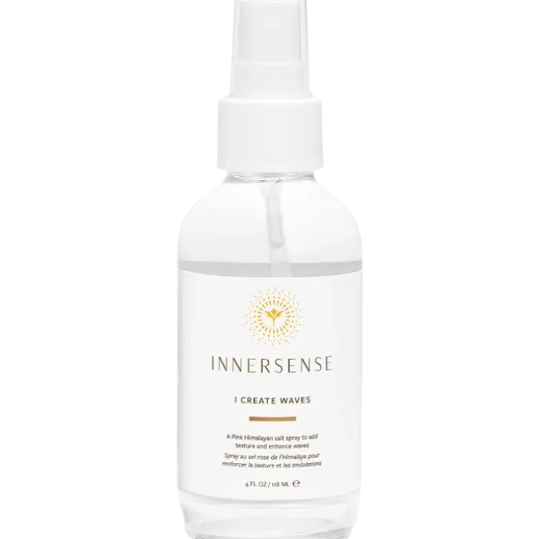 Innersense Organic Beauty I Create Waves Salt Spray (118 ml)