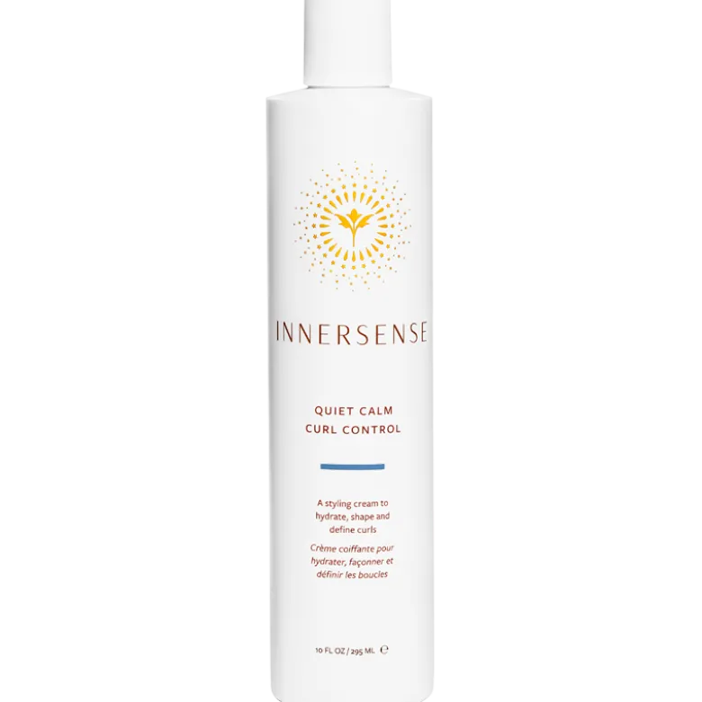 Innersense Organic Beauty Quiet Calm Curl Control Cream (295 ml)