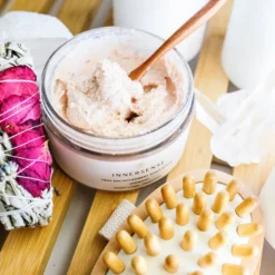 Innersense Organic True Enlightenment Scalp Scrub (190 g)