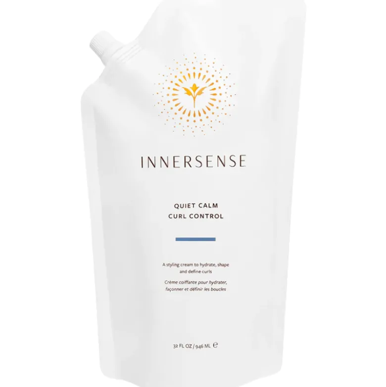 Innersense Quiet Calm Curl Control - Refill (946 ml)