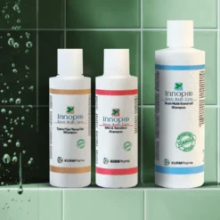 Innopoo Tjære-Skælshampoo (150 ml)