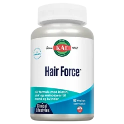 Innovative KAL Quality Hair Force (60 kap)